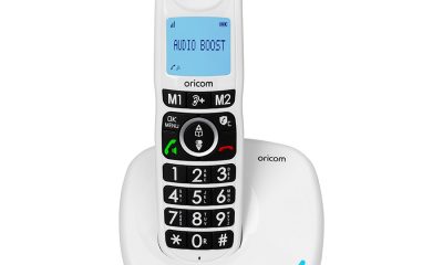 DECT Oricom phone